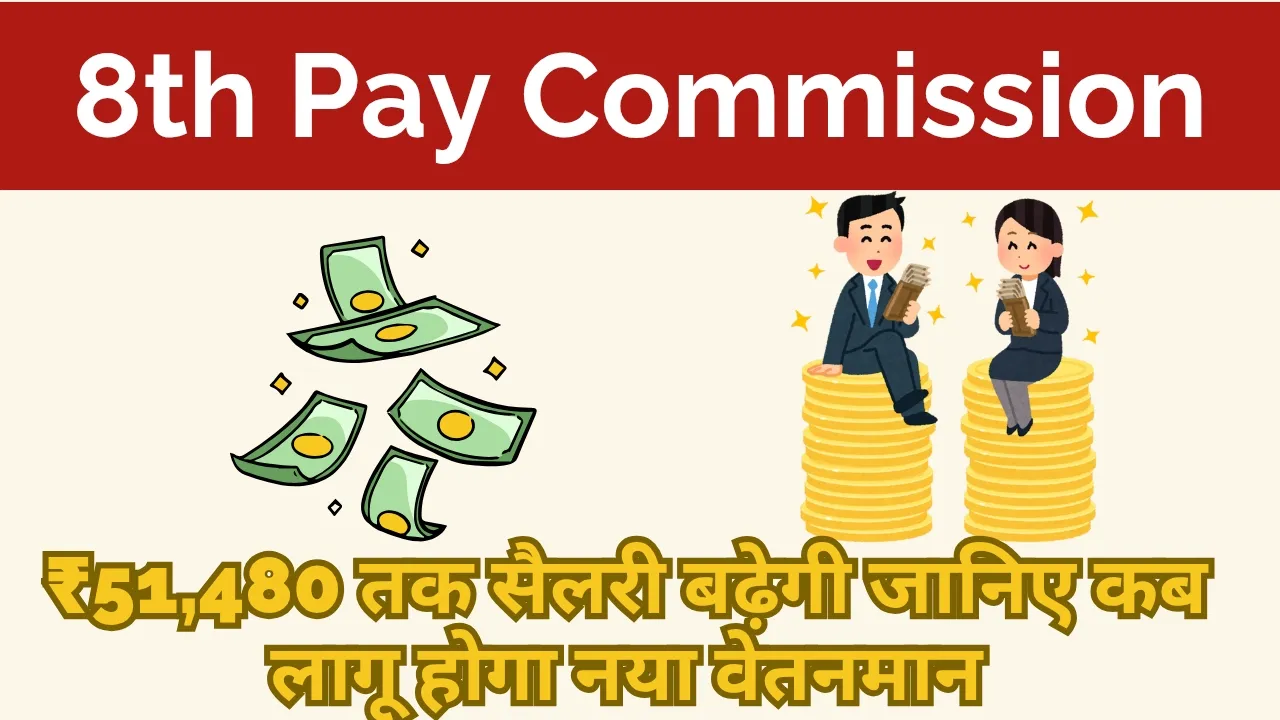 8th Pay Commission
