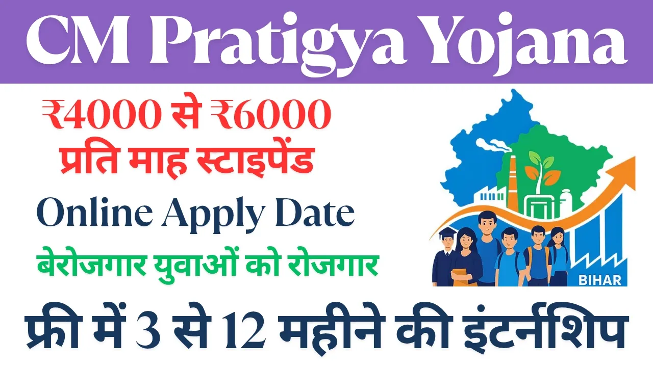 CM Pratigya Yojana 2025